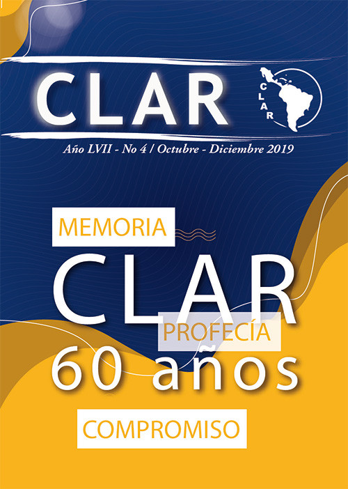 Revista CLAR No 4 de 2019