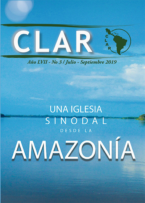 Revista CLAR No 3 de 2019