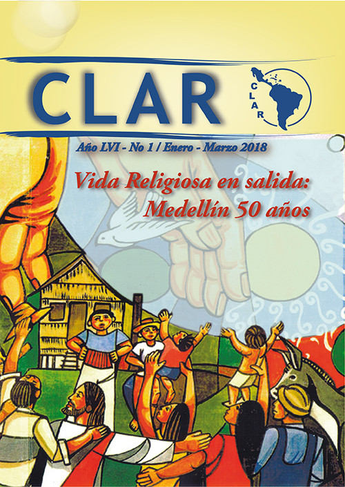 Revista CLAR No 1 2018