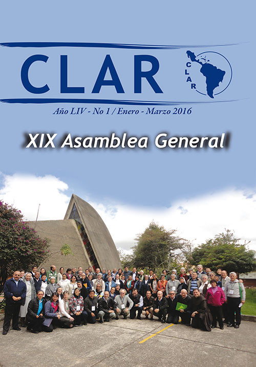 Revista CLAR No 1 de 2016