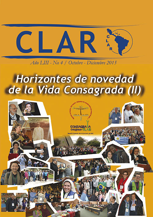 Revista CLAR No 4 de 2015