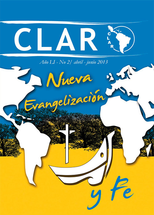 Revista CLAR No 2 de 2013