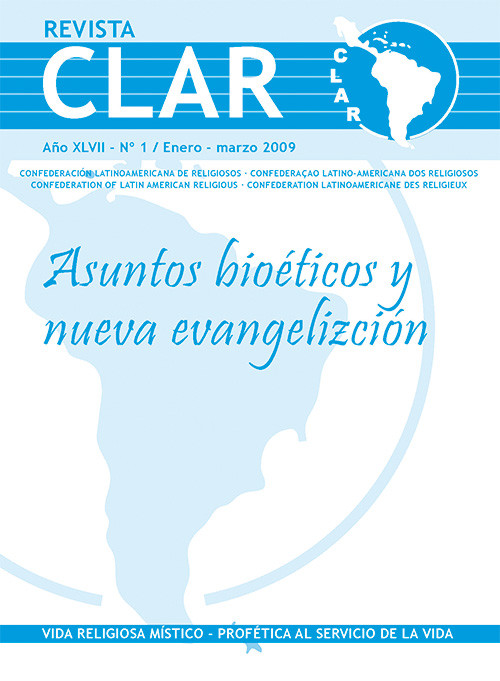 Revista CLAR No 1 de 2009