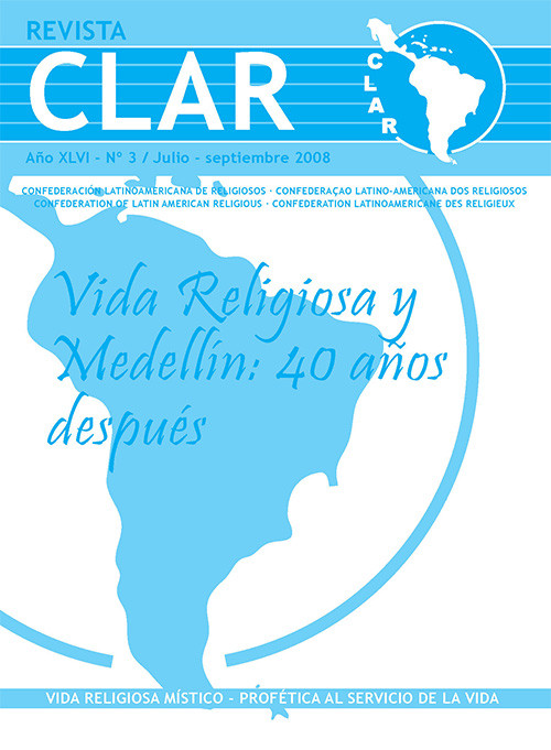 Revista CLAR No 3 de 2008