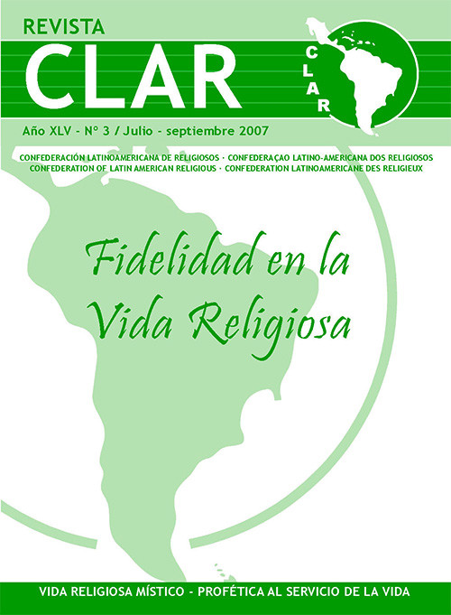 Revista CLAR No 3 de 2007