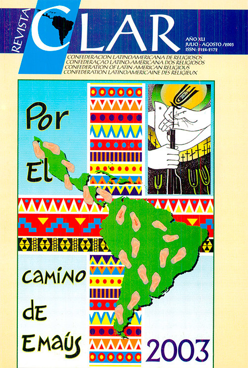 Revista CLAR No 4 de 2003