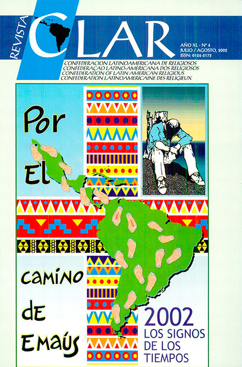 Revista CLAR No 4 de 2002
