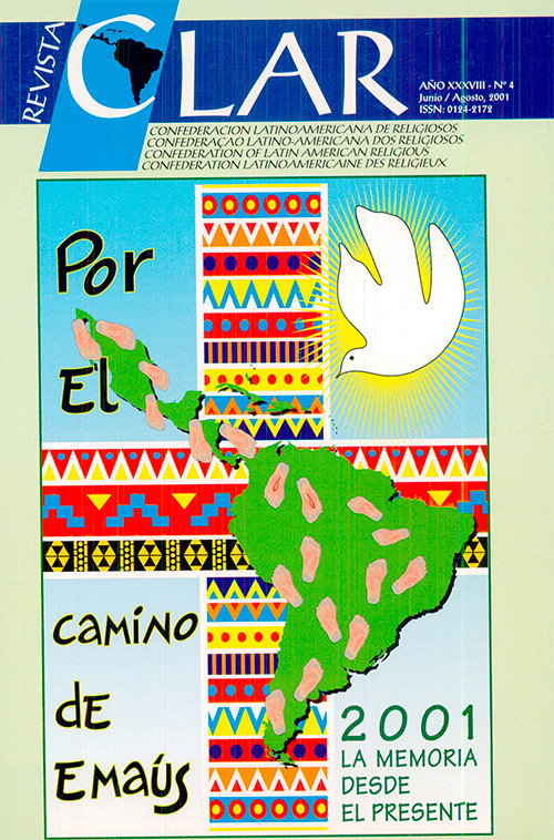 Revista CLAR No 4 de 2001