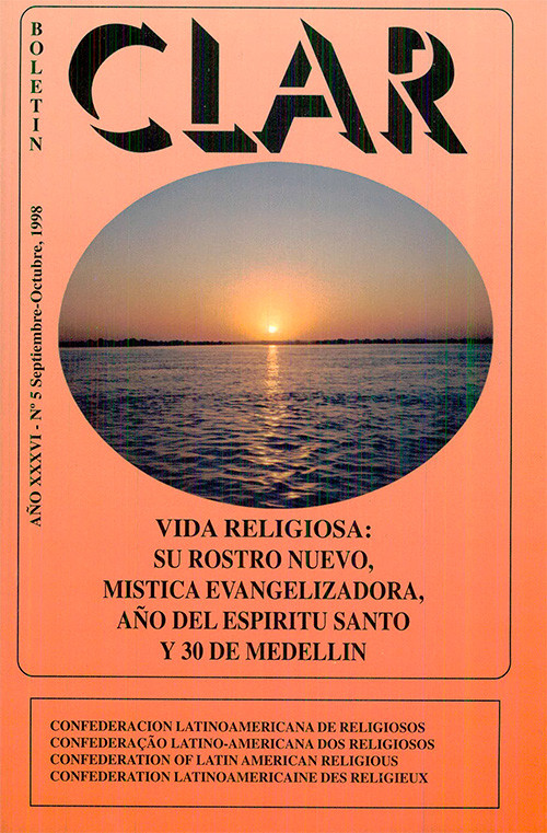Boletín CLAR No 5 de 1998