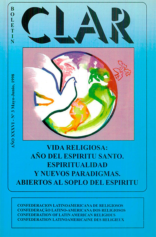 Boletín CLAR No 3 de 1998