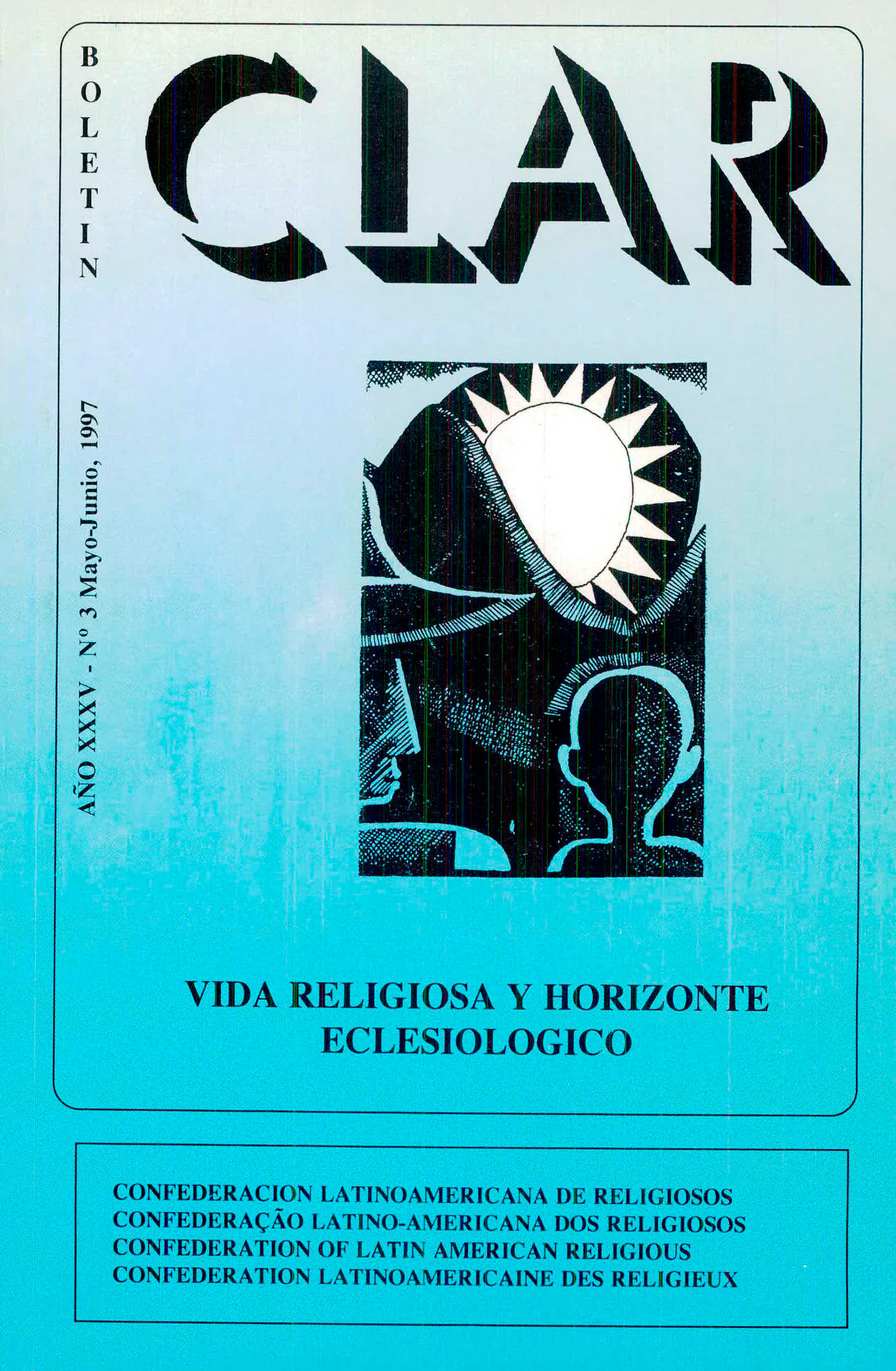 Boletín CLAR No 3 de 1997