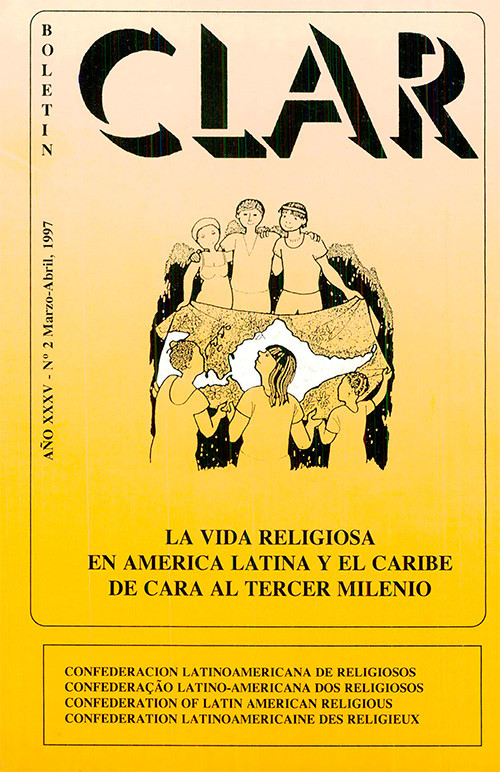 Boletín CLAR No 2 de 1997