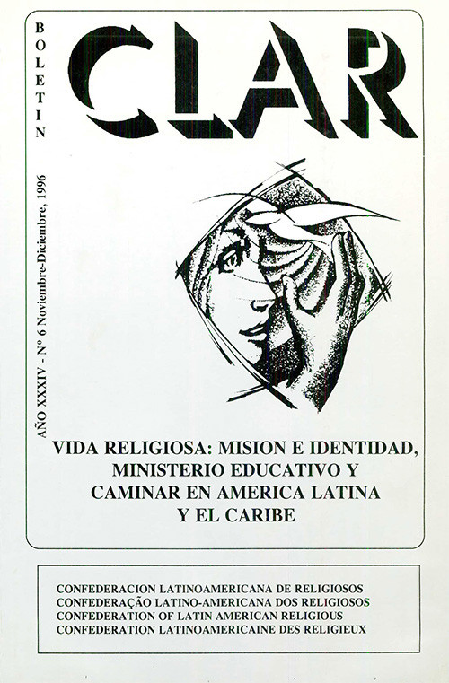Boletín CLAR No 6 de 1996