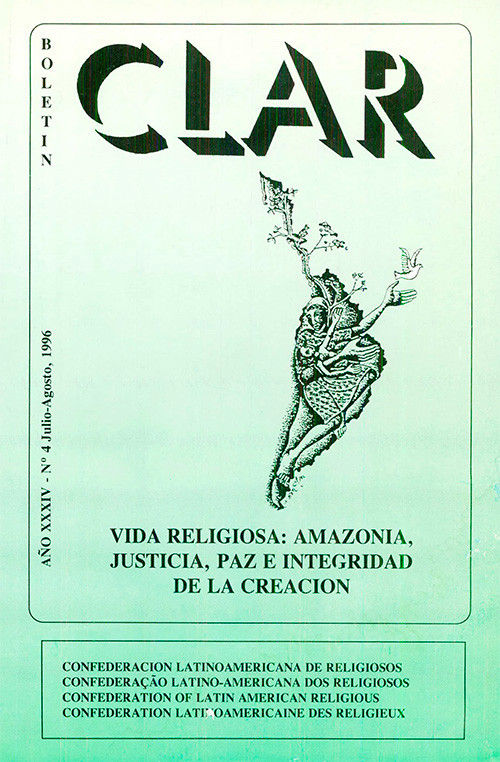 Boletín CLAR No 4 de 1996