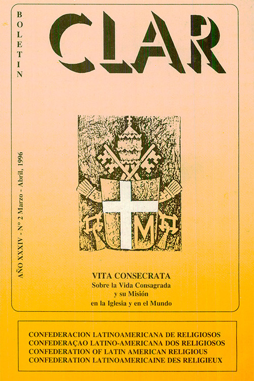 Boletín CLAR No 2 de 1996