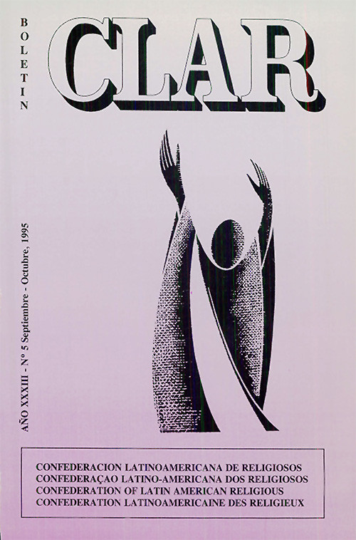 Boletín CLAR No 5 de 1995