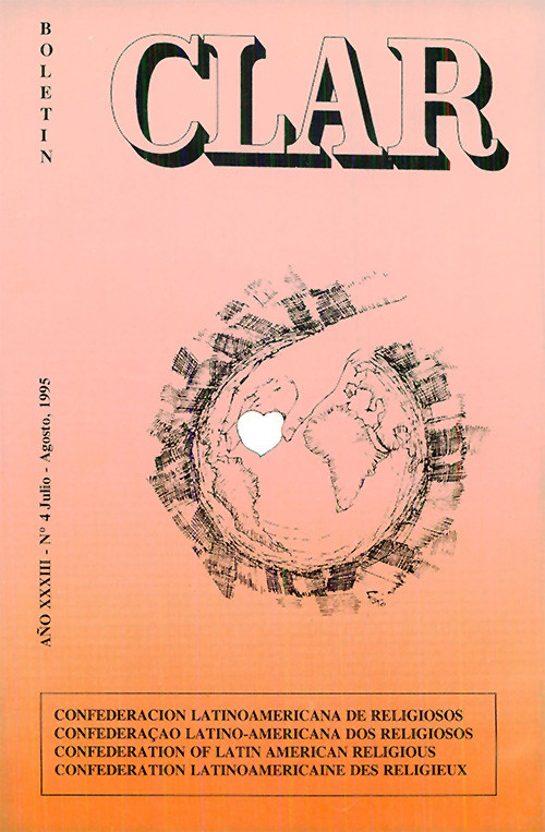 Boletín CLAR No 4 de 1995