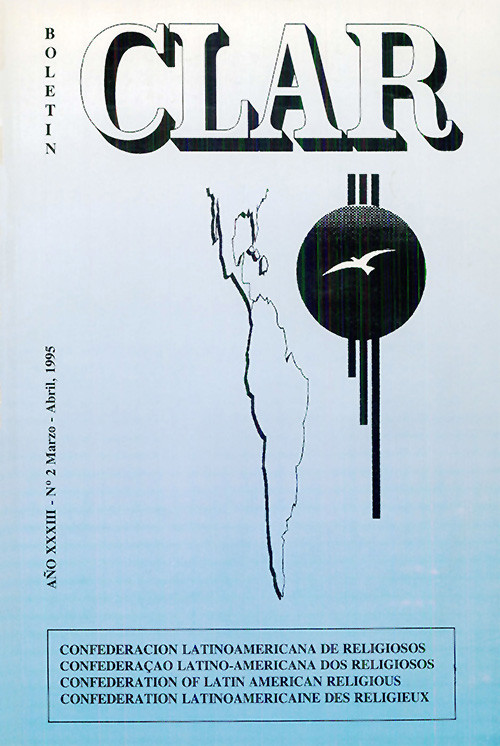 Boletín CLAR No 2 de 1995