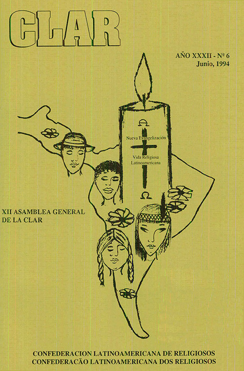 Boletín CLAR No 6 de 1994