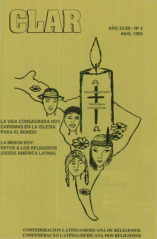 Boletín CLAR No 4 de 1994
