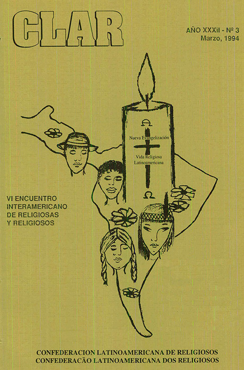 Boletín CLAR No 3 de 1994