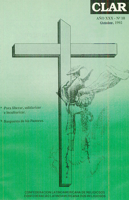 Boletín CLAR No 10 de 1992