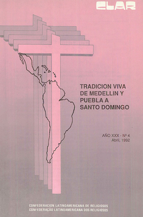 Boletín CLAR No 4 de 1992