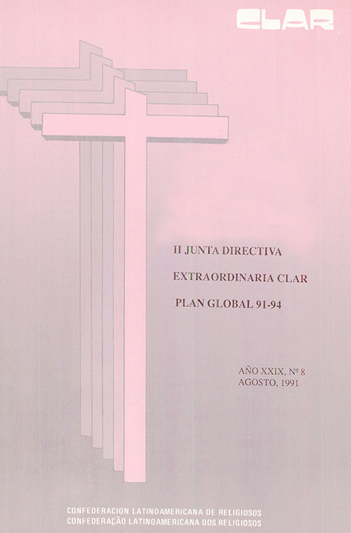 Boletín CLAR No 8 de 1991