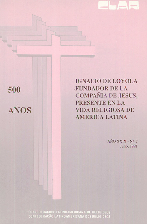 Boletín CLAR No 7 de 1991