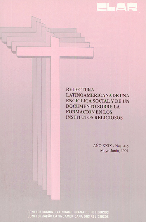 Boletín CLAR No 4 y 5 de 1991