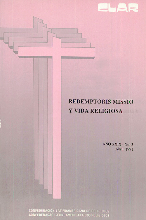 Boletín CLAR No 3 de 1991