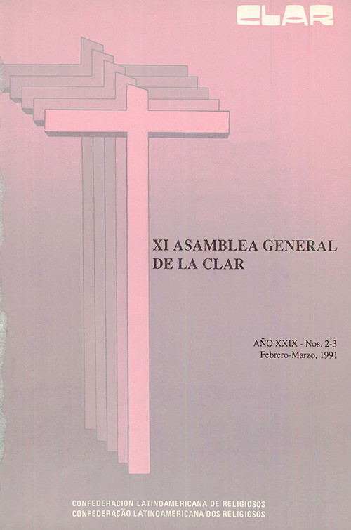 Boletín CLAR No 2 de 1991