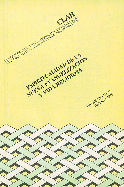 Boletín CLAR No 12 de 1990