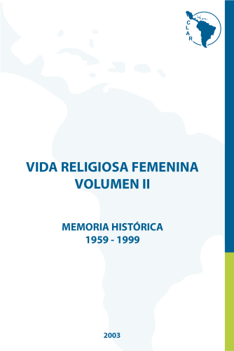 Vida Religiosa femenina - Volumen II