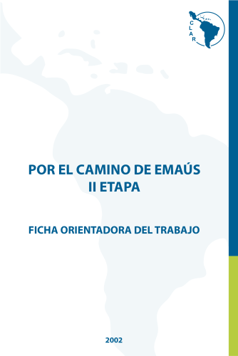 Por el camino de Emaús. Fichas - II Etapa