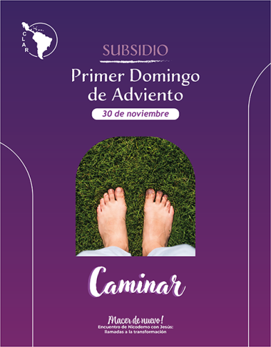 Subsidio de Adviento No 1 - Caminar