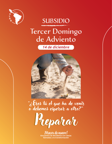 Subsidio de Adviento No 3 - Preparar